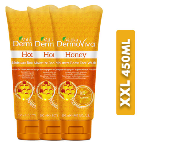 Multipack Face Wash Honey